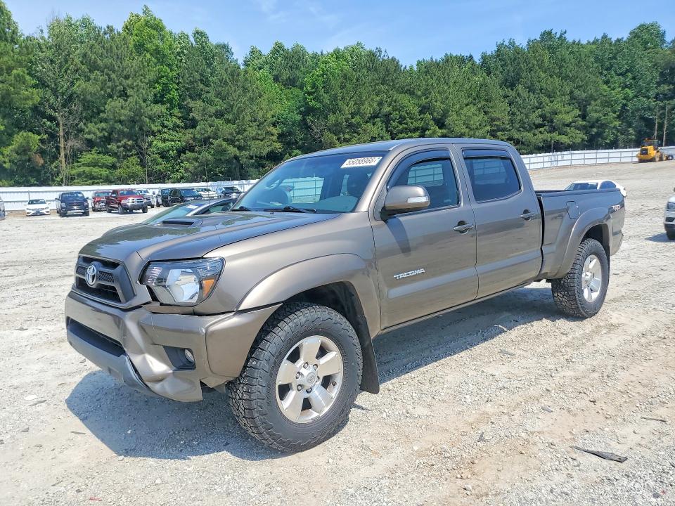 55058966 :رقم المزاد ، 5TFMU4FN0CX005923 vin ، 2012 Toyota Tacoma مزاد بيع