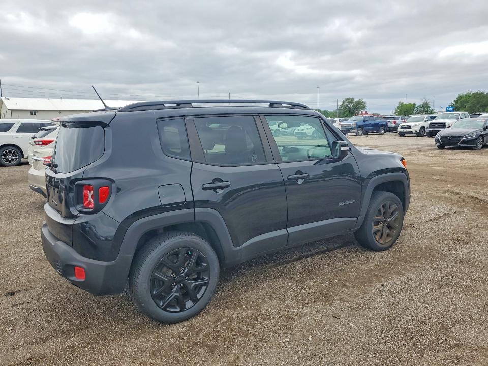 54371576 :رقم المزاد ، ZACCJBBB7HPF44229 vin ، 2017 Jeep Renegade مزاد بيع
