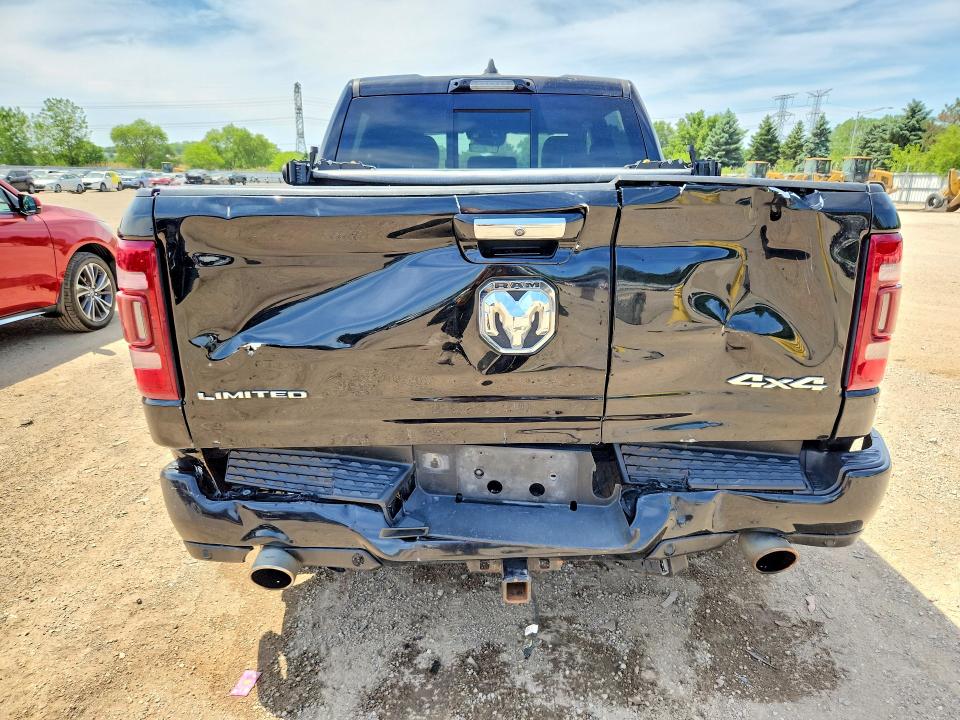 2021 Ram 1500 მანქანა იყიდება აუქციონზე, vin: 1C6SRFHT7MN500222, აუქციონის ნომერი: 55369656