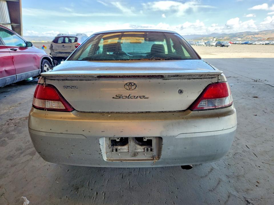 Aukcja sprzedaży 2001 Toyota Camry, vin: 2T1CG22P61C475786, numer aukcji: 55098036