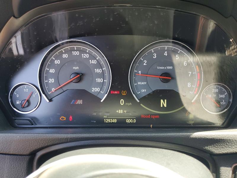 2015 Bmw M3 მანქანა იყიდება აუქციონზე, vin: WBS3C9C54FJ276340, აუქციონის ნომერი: 54426746