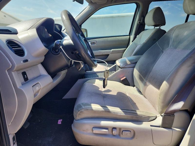 Продажа на аукционе авто 2013 Honda Pilot, vin: 5FNYF4H42DB059817, номер лота: 54705716