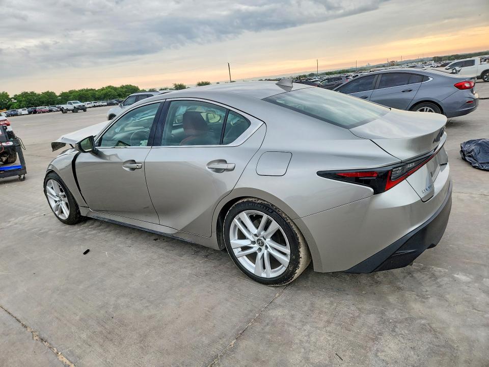 Aukcja sprzedaży 2021 Lexus Is, vin: JTHAA1D29M5111575, numer aukcji: 54475516