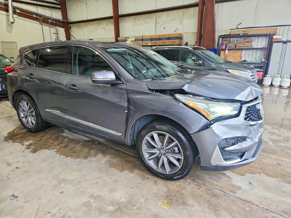 Продаж на аукціоні авто 2019 Acura Rdx, vin: 5J8TC1H52KL005701, номер лоту: 54788886