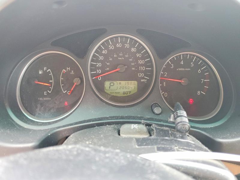 Aukcja sprzedaży 2007 Subaru Forester, vin: JF1SG63657H716126, numer aukcji: 53316966
