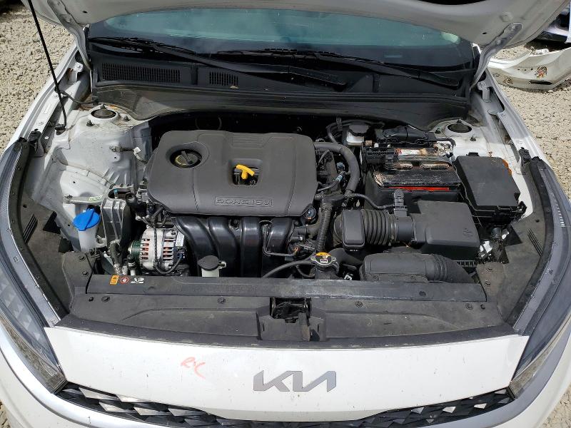 2023 Kia Forte მანქანა იყიდება აუქციონზე, vin: 3KPF24AD7PE608824, აუქციონის ნომერი: 54263046