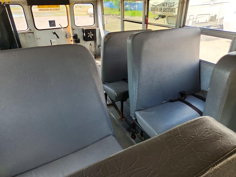 Auction sale of the 2010 Chevrolet Express Cutaway, vin: 1GB9G5AG4A1165352, lot number: 55312716