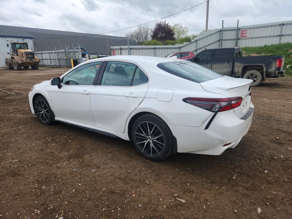 Aukcja sprzedaży 2022 Toyota Camry, vin: 4T1T11AK2NU655532, numer aukcji: 51841406