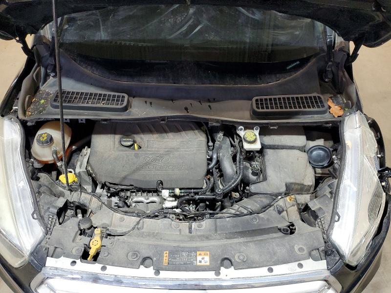 52468496 :رقم المزاد ، 1FMCU9GDXJUB39282 vin ، 2018 Ford Escape مزاد بيع