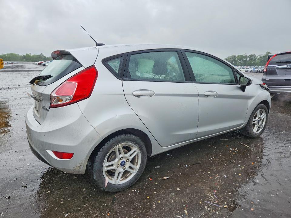 Продаж на аукціоні авто 2019 Ford Fiesta, vin: 3FADP4EJ0KM103317, номер лоту: 54751326