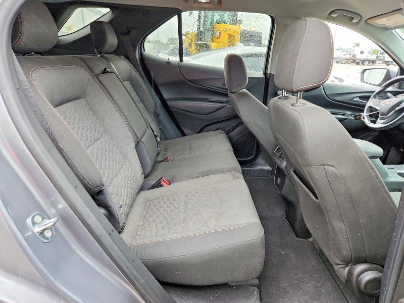 Продаж на аукціоні авто 2018 Chevrolet Equinox, vin: 3GNAXJEV9JL119509, номер лоту: 54339916