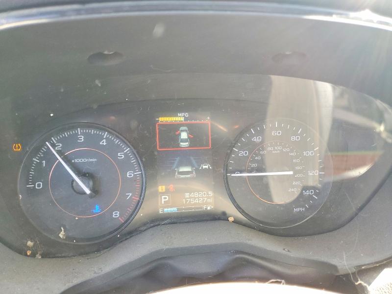 Aukcja sprzedaży 2019 Subaru Crosstrek, vin: JF2GTABC5KH218363, numer aukcji: 52920106