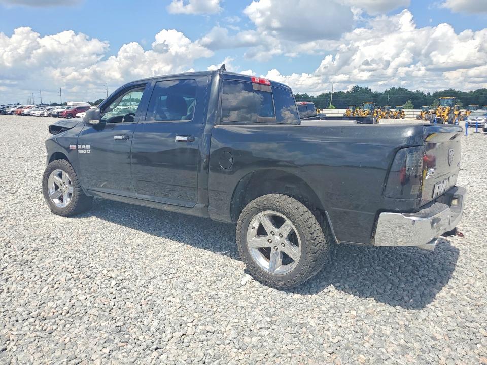 Продажа на аукционе авто 2016 Ram 1500, vin: 1C6RR7LT2GS103681, номер лота: 54268486