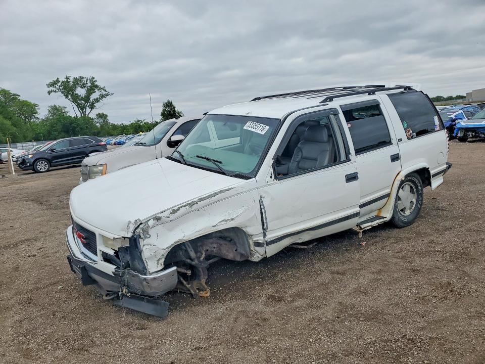 Aukcja sprzedaży 1997 Gmc Yukon, vin: 1GKEK13RXVJ712215, numer aukcji: 53355116