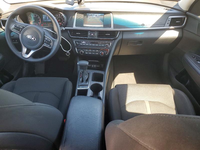 Aukcja sprzedaży 2018 Kia Optima, vin: 5XXGT4L36JG188574, numer aukcji: 54544466