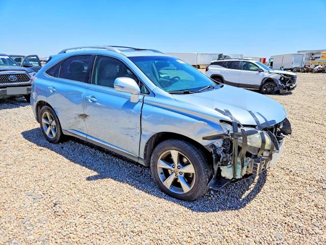 2011 Lexus Rx მანქანა იყიდება აუქციონზე, vin: 2T2BK1BA9BC092504, აუქციონის ნომერი: 53269696