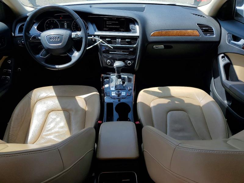 2013 Audi A4 მანქანა იყიდება აუქციონზე, vin: WAUEFAFL2DN018940, აუქციონის ნომერი: 53482276