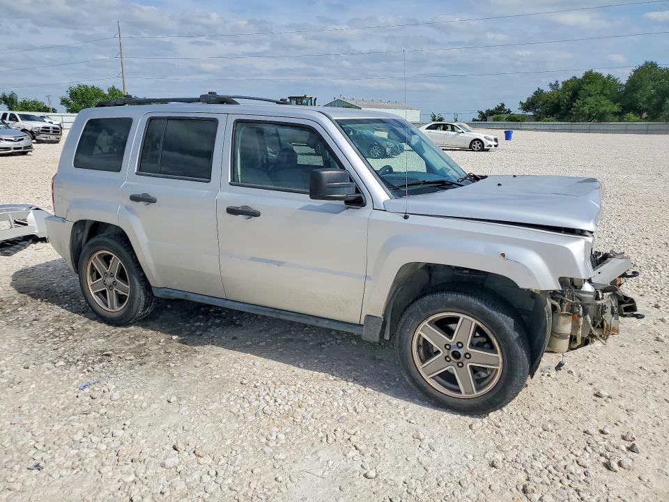 Aukcja sprzedaży 2007 Jeep Patriot, vin: 1J8FF28W77D298748, numer aukcji: 52461666