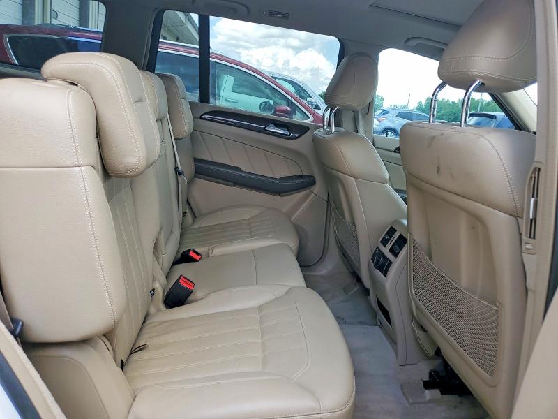 54987846 :رقم المزاد ، 4JGDF2EE0FA491247 vin ، 2015 Mercedes-benz Gl مزاد بيع