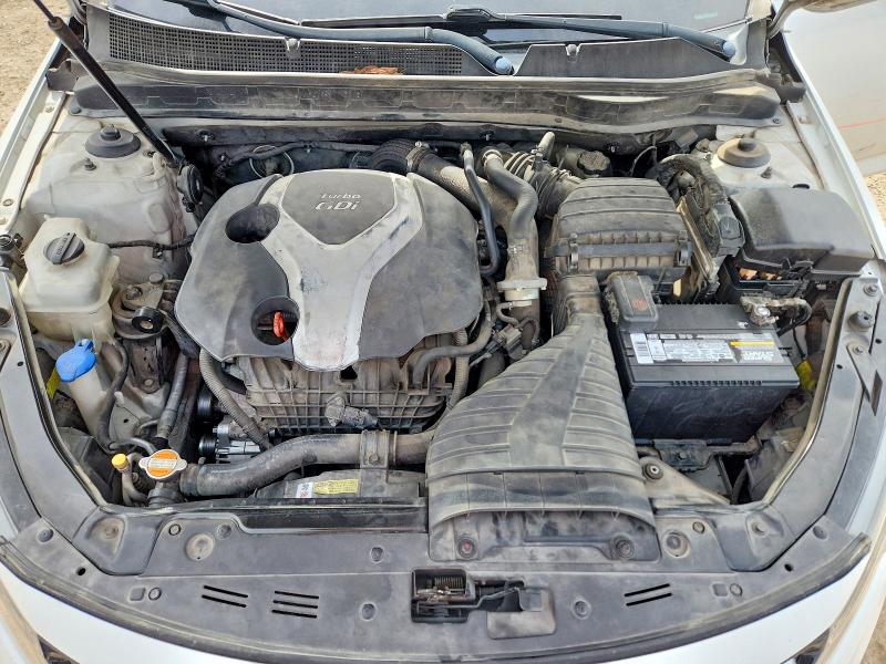 52727586 :رقم المزاد ، 5XXGR4A63CG013553 vin ، 2012 Kia Optima مزاد بيع