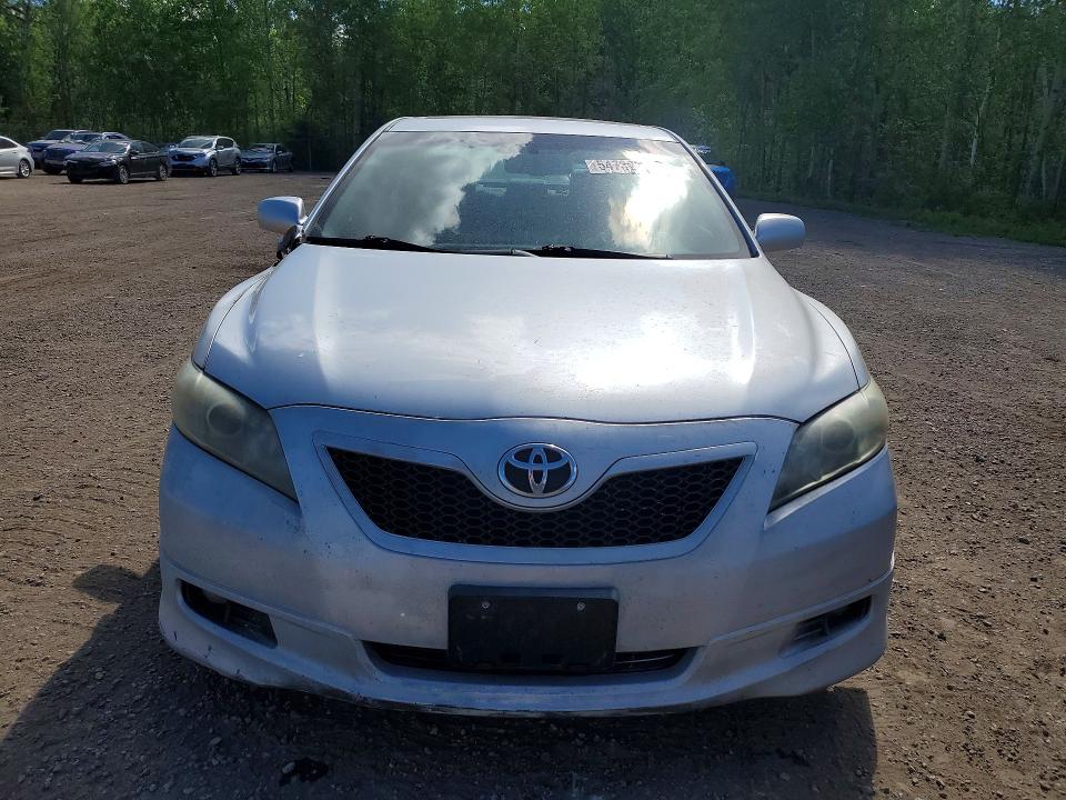 2007 Toyota Camry მანქანა იყიდება აუქციონზე, vin: 4T1BE46K37U594821, აუქციონის ნომერი: 54730236