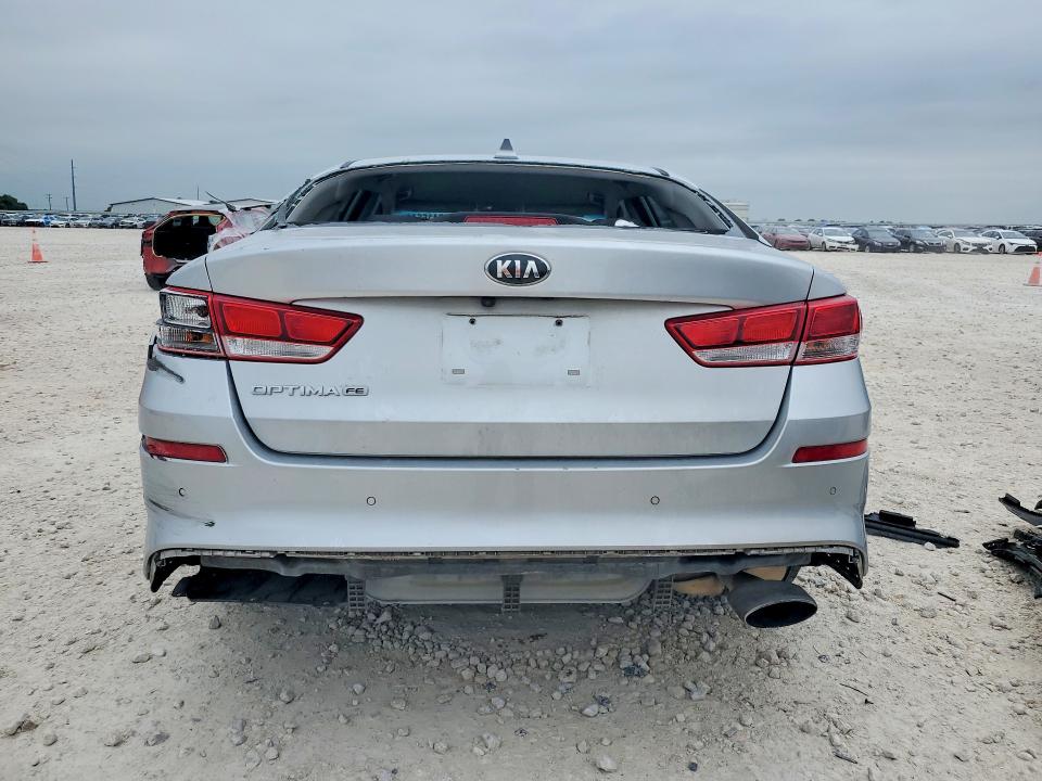 Продажа на аукционе авто 2019 Kia Optima, vin: 5XXGT4L31KG294125, номер лота: 52416646