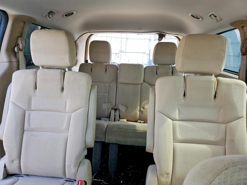 2015 Dodge Grand Caravan მანქანა იყიდება აუქციონზე, vin: 2C4RDGBG7FR605596, აუქციონის ნომერი: 53260736