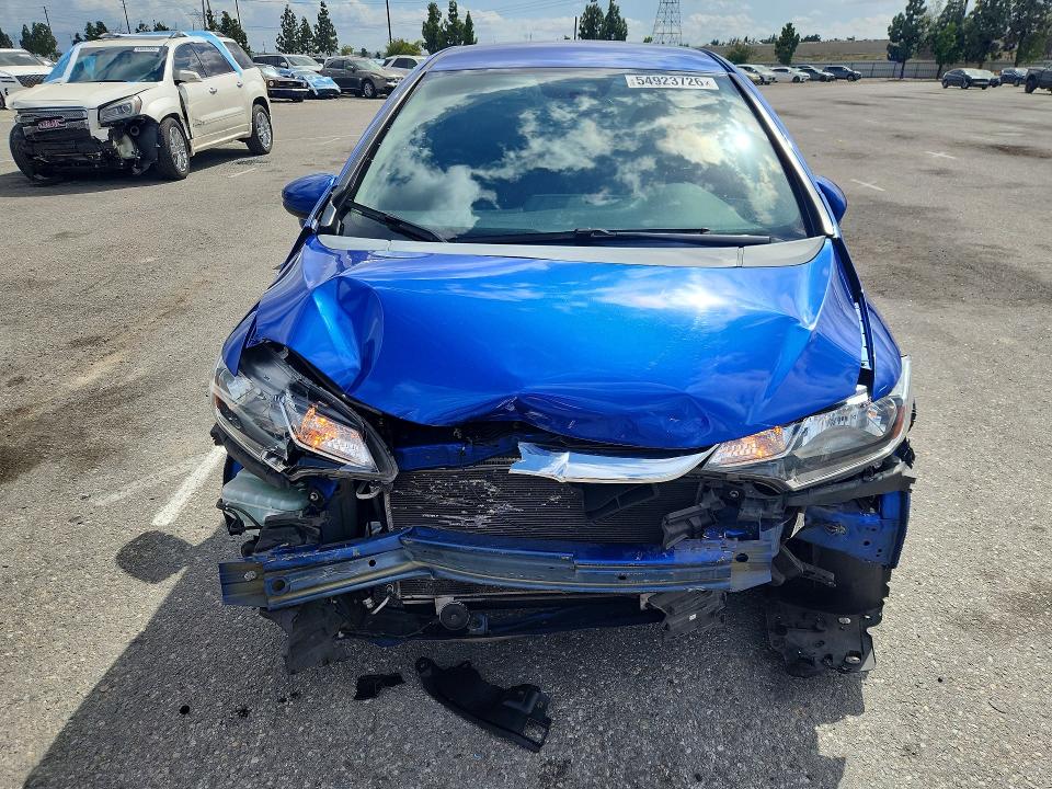 Aukcja sprzedaży 2018 Honda Fit, vin: 3HGGK5G42JM716607, numer aukcji: 54923726
