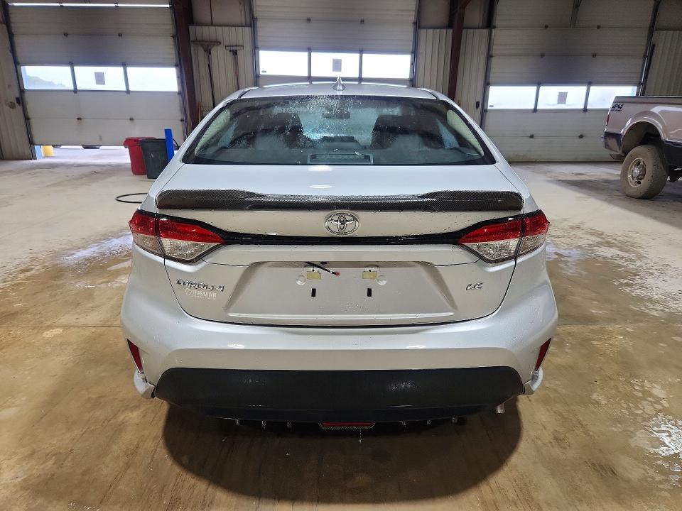 Aukcja sprzedaży 2025 Toyota Corolla, vin: 5YFB4MDE1SP356637, numer aukcji: 53062446