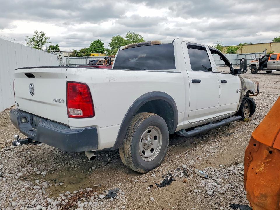 Продажа на аукционе авто 2014 Ram 1500, vin: 1C6RR7KM6ES408205, номер лота: 52473856