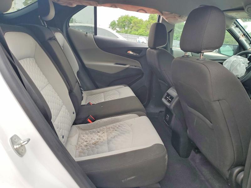 Aukcja sprzedaży 2020 Chevrolet Equinox, vin: 2GNAXKEV0L6190059, numer aukcji: 55461436