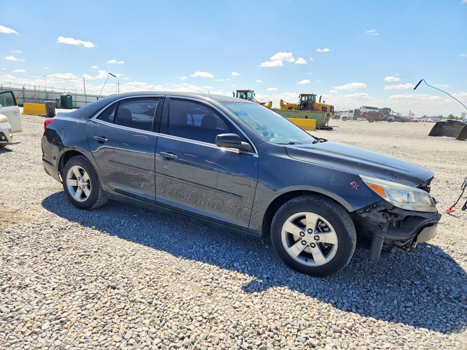 Aukcja sprzedaży 2015 Chevrolet Malibu, vin: 1G11B5SL3FF155630, numer aukcji: 51954956