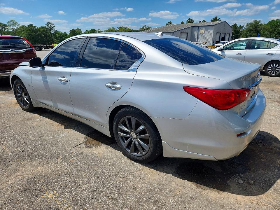 Aukcja sprzedaży 2015 Infiniti Q50, vin: JN1BV7AR2FM421240, numer aukcji: 53257586