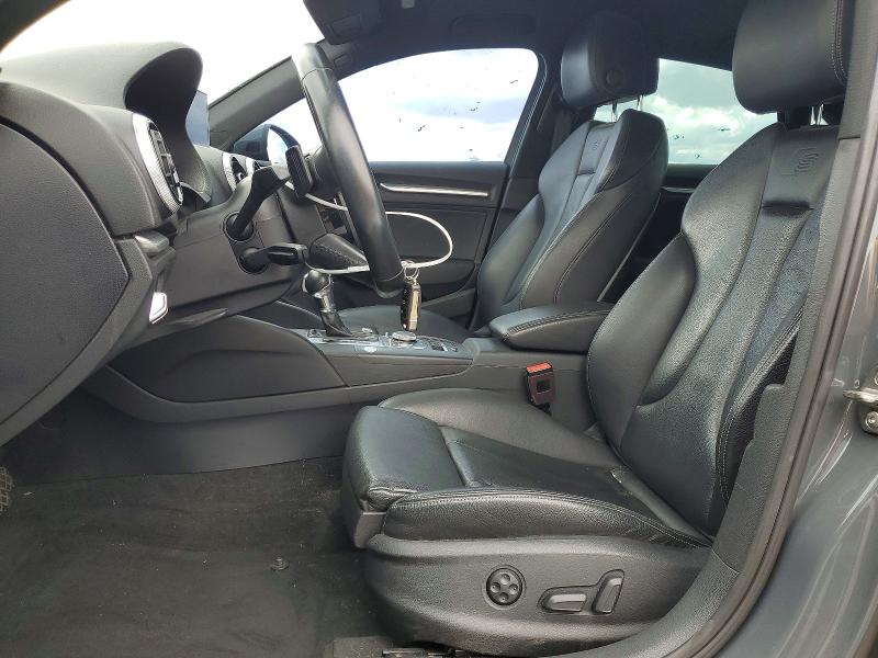 2020 Audi A3 მანქანა იყიდება აუქციონზე, vin: WAUAUGFF0LA070591, აუქციონის ნომერი: 51906696