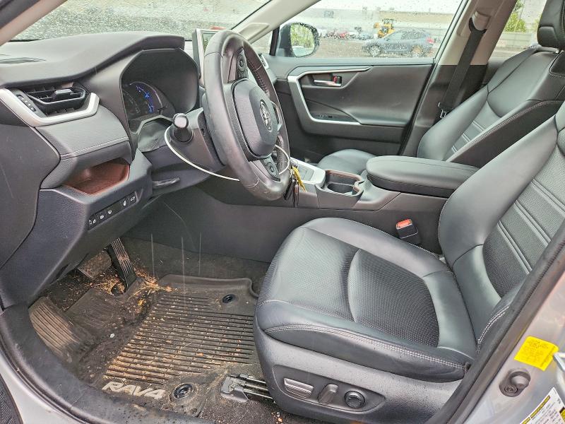 2020 Toyota Rav4 მანქანა იყიდება აუქციონზე, vin: 2T3DWRFV0LW068421, აუქციონის ნომერი: 53853836