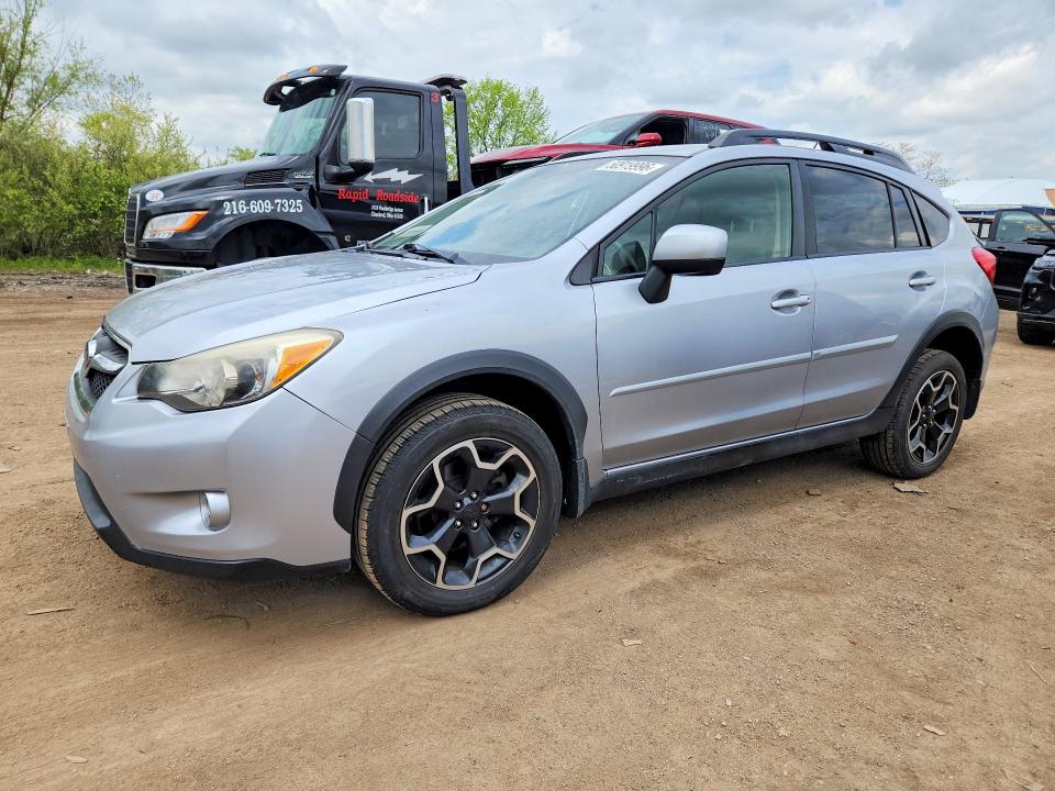 Aukcja sprzedaży 2014 Subaru Xv Crosstrek, vin: JF2GPAGC1E8286645, numer aukcji: 50919996