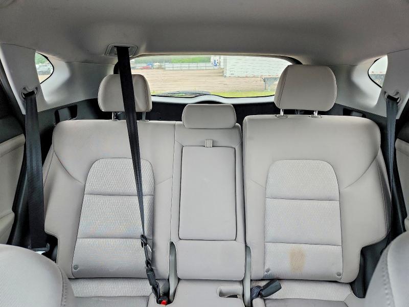 Продажа на аукционе авто 2016 Hyundai Tucson, vin: KM8J23A44GU257307, номер лота: 52437746