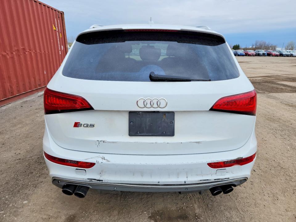 Aukcja sprzedaży 2014 Audi Q5 Premium Plus, vin: WA1LGCFP4EA113881, numer aukcji: 51662466