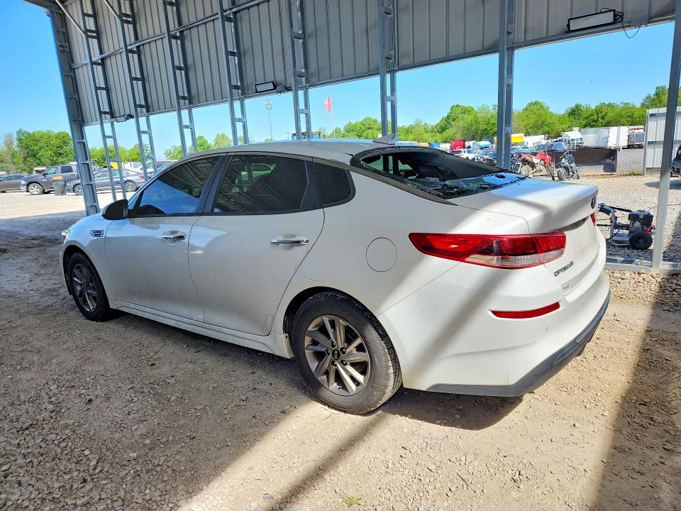 Продажа на аукционе авто 2019 Kia Optima, vin: 5XXGT4L38KG327122, номер лота: 52064326