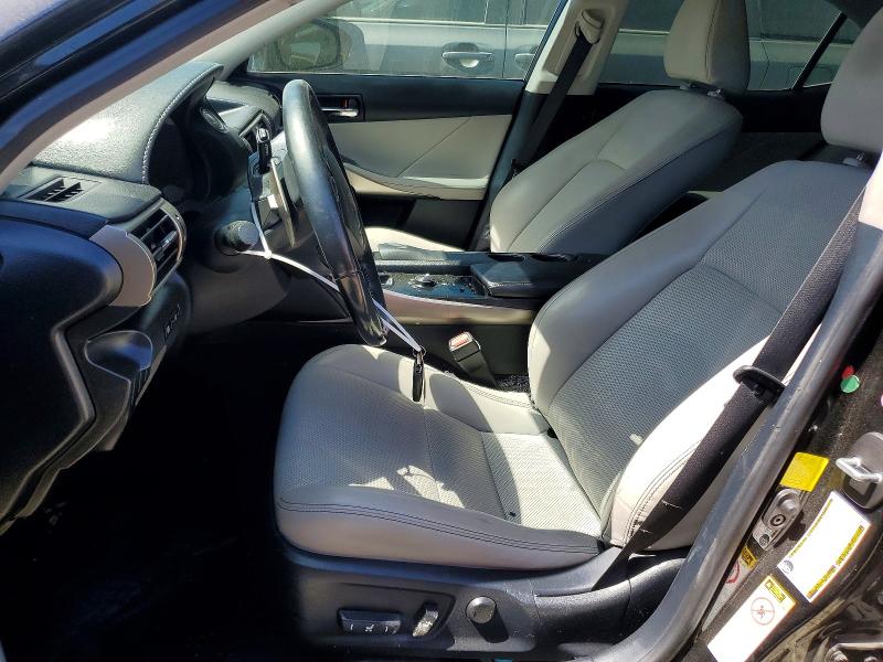 Продажа на аукционе авто 2014 Lexus Is, vin: JTHBF1D25E5006409, номер лота: 53087956