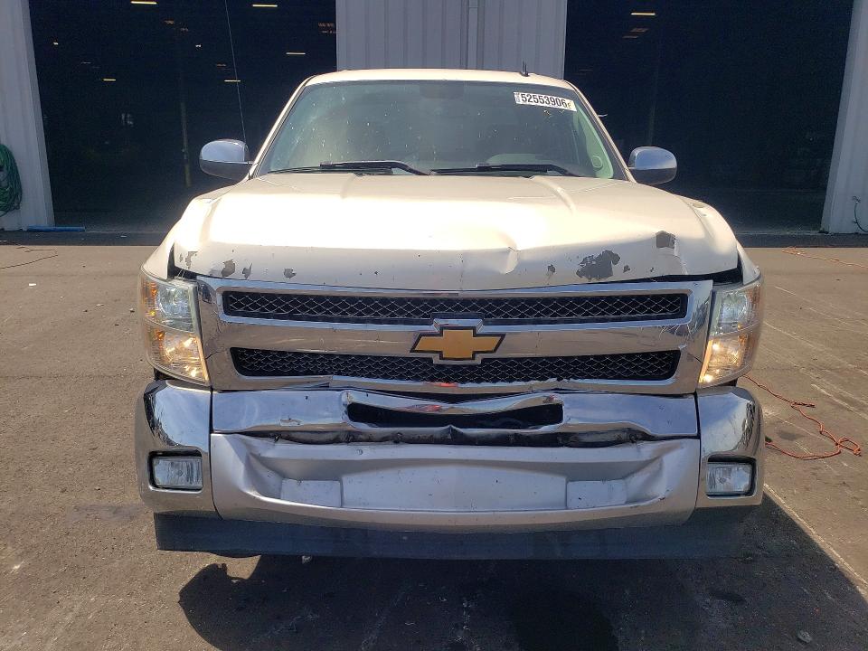 Продажа на аукционе авто 2013 Chevrolet Silverado, vin: 3GCPCSE09DG154931, номер лота: 52553906