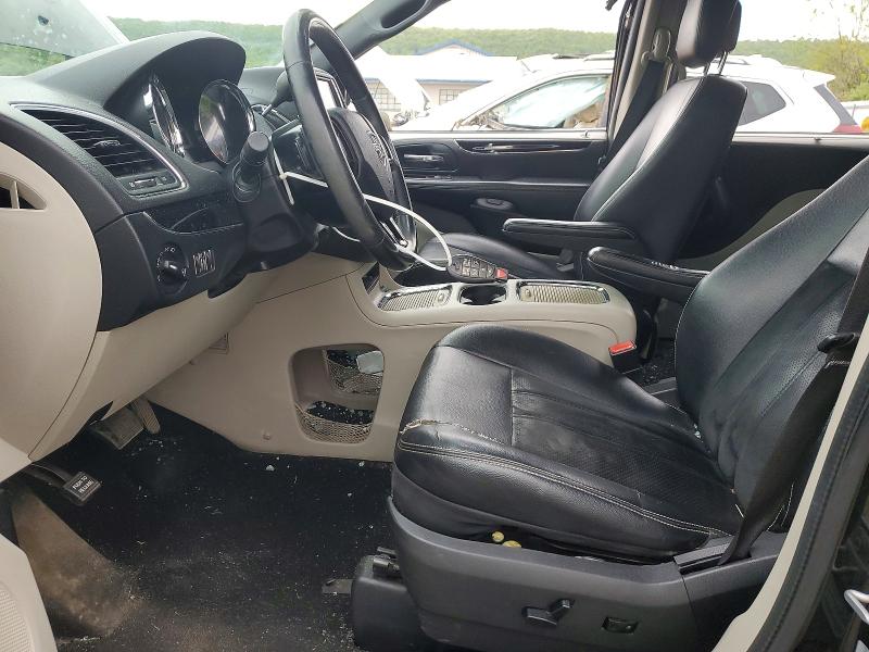 Продажа на аукционе авто 2016 Dodge Grand Caravan, vin: 2C4RDGCG5GR354500, номер лота: 53875576
