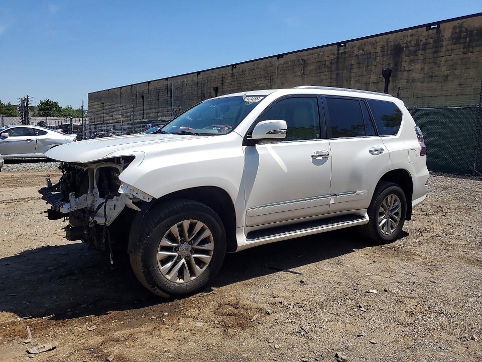 Aukcja sprzedaży 2016 Lexus Gx, vin: JTJBM7FX1G5129708, numer aukcji: 52243456