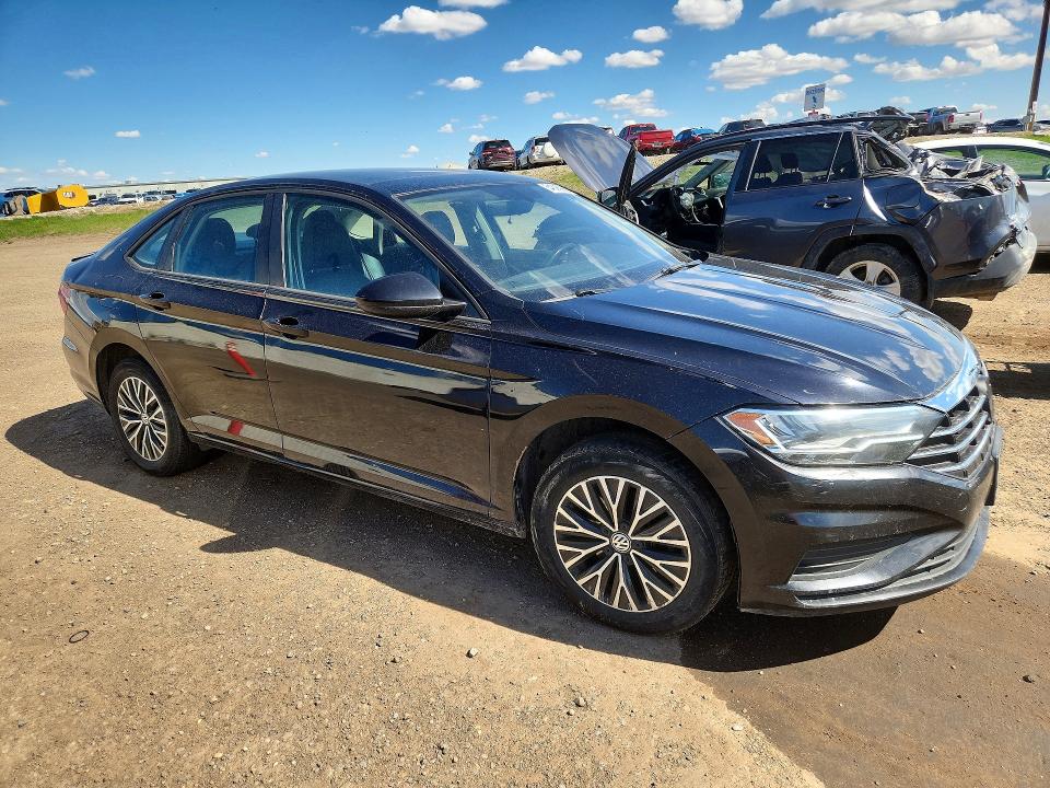 Aukcja sprzedaży 2019 Volkswagen Jetta, vin: 3VWE57BU8KM130685, numer aukcji: 54698966