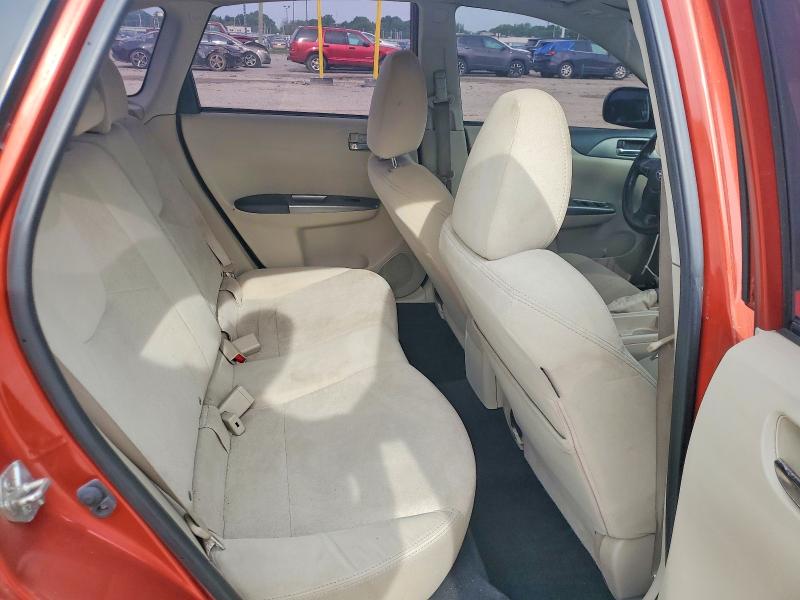 Aukcja sprzedaży 2011 Subaru Impreza, vin: JF1GH6B66BH828141, numer aukcji: 54841066