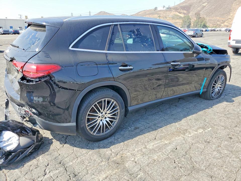 49778236 :رقم المزاد ، W1NKM4GB5RF184382 vin ، 2024 Mercedes-benz Glc مزاد بيع