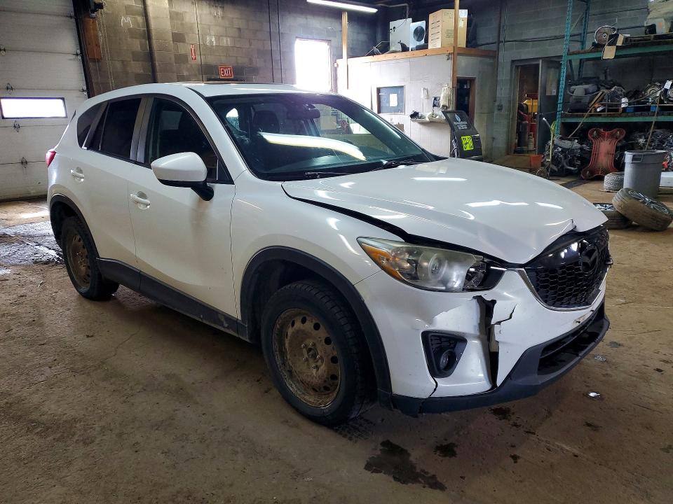 Продажа на аукционе авто 2014 Mazda Cx-5, vin: JM3KE4CYXE0331752, номер лота: 52485376
