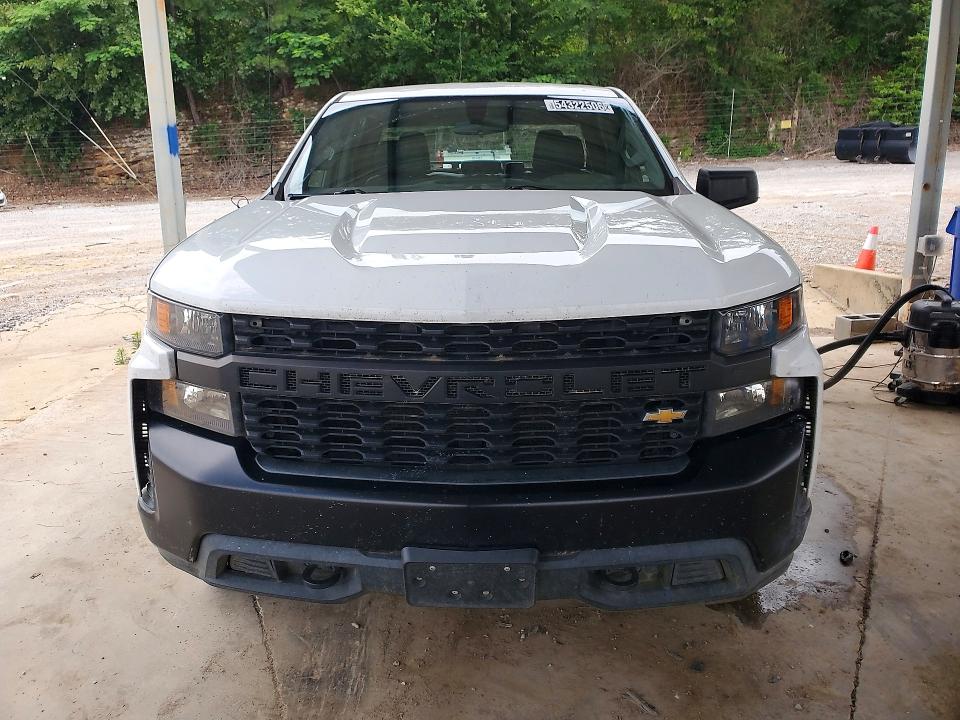 Продаж на аукціоні авто 2020 Chevrolet Silverado, vin: 1GCRYAEH7LZ276244, номер лоту: 54322506