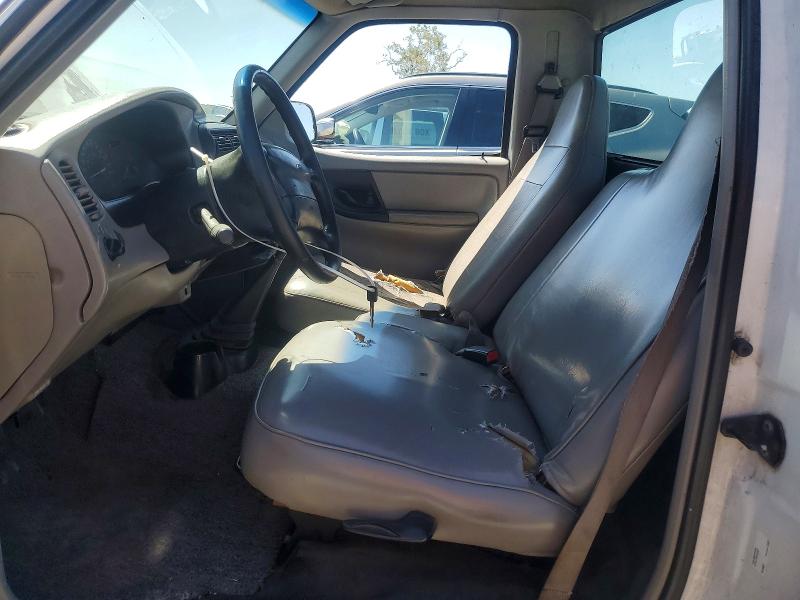 53751086 :رقم المزاد ، 1FTYR10C0WUC44211 vin ، 1998 Ford Ranger مزاد بيع