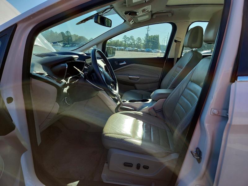 2015 Ford C-max Energi მანქანა იყიდება აუქციონზე, vin: 1FADP5CU8FL113152, აუქციონის ნომერი: 52203626